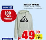 HERREN HOODIE Angebote von adidas bei Marktkauf Stuttgart für 49,99 €