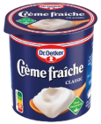 CRÈME FRAÎCHE ODER CREME VEGA Angebote von DR. OETKER bei REWE Erftstadt für 0,99 €