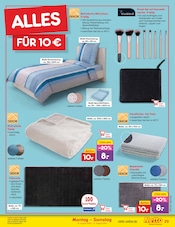 Kuscheldecke im Netto Marken-Discount Prospekt in Gotha Aktueller Netto Marken-Discount Prospekt mit Kuscheldecke, "Aktuelle Angebote", Seite 41