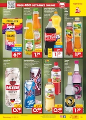 Aktueller Netto Marken-Discount Prospekt mit Cola, "Aktuelle Angebote", Seite 29