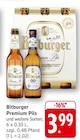 Premium Pils bei EDEKA im Prospekt "" für 3,99 €