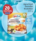 Genießer Kroketten Angebote von Agrarfrost bei E center Rostock