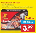 Anzündwürfel  im aktuellen Netto Marken-Discount Prospekt für 3,99 €