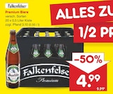 Premium Biere Angebote von Falkenfelser bei Netto Marken-Discount Neu-Anspach für 4,99 €