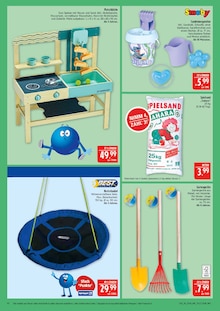 Spielsand im Marktkauf Prospekt "AUSWAHL RIESIG, PREISE NIEDRIG" mit 48 Seiten (Leipzig)