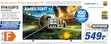 Aktuelle Fernseher Angebote bei expert in Tübingen Aktuelles Ambilight TV 65PUS8009 Angebot bei expert in Tübingen ab 549,00 €