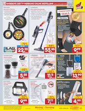 Staubsauger im Netto Marken-Discount Prospekt in Bautzen Aktueller Netto Marken-Discount Prospekt mit Staubsauger, "Aktuelle Angebote", Seite 37