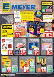 Ähnliche Krombacher Angebote im Prospekt "Top Angebote" von EDEKA in Seevetal Ähnliche Angebote wie Krombacher im Prospekt "Top Angebote" auf Seite 1 von EDEKA in Seevetal