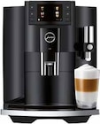 Kaffeevollautomat E8 Piano Black (EC) im Angebot bei expert in Offenburg Kaffeevollautomat E8 Piano Black (EC) Angebote von Jura bei expert Offenburg für 899,00 €
