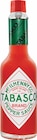 Red Pepper oder Jalapeno Sauce Angebote von Tabasco bei E center Frankfurt für 3,49 €