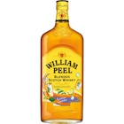 Blended Scotch Whisky - WILLIAM PEEL en promo chez Carrefour Épinay-sur-Seine à 15,75 €
