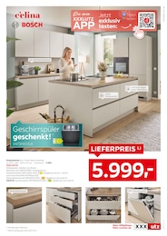 Küche im XXXLutz Prospekt Küche im XXXLutz Prospekt NR.1 BEI KÜCHEN auf S. 5