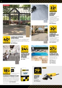 Catalogue Tout Faire de la semaine 23, "TOUT REFAIRE", page 2, 02/06/2025 - 30/06/2025 Prospectus Tout Faire en cours, "TOUT REFAIRE", page 2 sur 8
