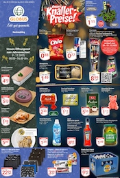 Aktueller GLOBUS Supermarkt Prospekt in Donaustauf und Umgebung, "Aktuelle Angebote" mit 25 Seiten, 29.12.2025 - 03.01.2026