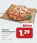 Frisches Hähnchengyros Angebote bei combi Garbsen für 1,29 €