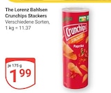 Aktuelle Chips Angebote bei GLOBUS in Siegen (Universitätsstadt) Aktuelles Crunchips Stackers Angebot bei GLOBUS in Siegen (Universitätsstadt) ab 1,99 €