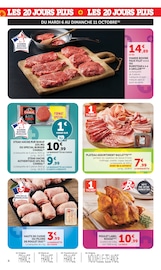 Fromage en promo dans le catalogue U Express à la page 4