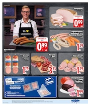 Ähnliche Rinderbratwurst Angebote im Prospekt "Wir lieben Lebensmittel." von EDEKA in Augsburg Ähnliche Angebote wie Rinderbratwurst im Prospekt "Wir lieben Lebensmittel." auf Seite 16 von EDEKA in Augsburg