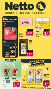 Süßigkeiten Angebot im aktuellen Netto mit dem Scottie Prospekt auf Seite 1