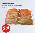 Rinder-Roastbeef im Angebot bei V-Markt in Regensburg Rinder-Roastbeef Angebote bei V-Markt Regensburg für 2,49 €