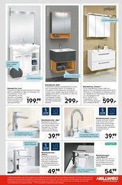 Badmöbel im Hellweg Prospekt in Ahaus Aktueller Hellweg Prospekt mit Badmöbel, "Die Profi-Baumärkte", Seite 7