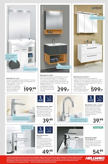 Gartenmöbel im Hellweg Prospekt "Die Profi-Baumärkte" mit 16 Seiten (Hamm)