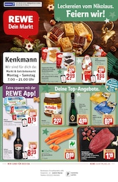 REWE Prospekt für Herne: "Dein Markt", 31 Seiten, 25.11.2024 - 30.11.2024