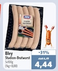 Stadion-Bratwurst bei aktiv & irma im Oldenburg Prospekt für 4,44 €