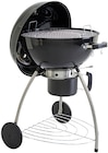 Barbecue phoenix noir - NATERIAL en promo chez Weldom Le Vésinet à 129,00 €