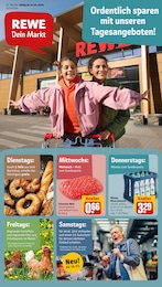 REWE Prospekt für Winsen mit 34 Seiten REWE Prospekt für Winsen: "Dein Markt", 34 Seiten, 26.05.2026 - 30.05.2026