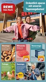 REWE Discounter Prospekt der aktuellen Woche mit 34 Seiten, gültig von 26.05.2026 bis 30.05.2026, in Winsen und Umgebung Aktueller REWE Discounter Prospekt in Winsen und Umgebung, "Dein Markt" mit 34 Seiten, 26.05.2026 - 30.05.2026