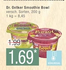 Smoothie Bowl von Dr. Oetker im aktuellen Marktkauf Prospekt für 1,69 €