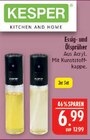 Essig- und Ölsprüher Angebote von KESPER bei Marktkauf Hof für 6,99 €