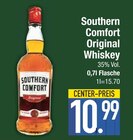Original Whiskey im EDEKA Prospekt Original Whiskey von Southern Comfort im aktuellen EDEKA Prospekt für 10,99 €
