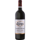 Château Chasse-Spleen - MOULIS-EN-MÉDOC en promo chez Carrefour Nancy à 31,95 €