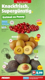 Kiwi Angebot im aktuellen Penny Prospekt auf Seite 2