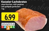 EDEKA - Kasseler-Lachsbarten Angebot im Prospekt Kasseler-Lachsbarten bei EDEKA im Prospekt "" für 6,99 €