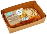 Aktuelles Lachsfilet Kräuter-Parmesan Angebot bei REWE in Ingolstadt ab 4,99 €