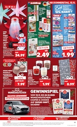 Streichen im Kaufland Prospekt Streichen im Kaufland Prospekt KNĂśLLER auf S. 53