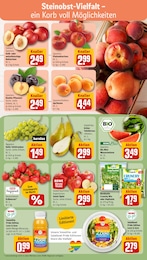 Wassermelone Angebot im aktuellen REWE Prospekt auf Seite 6