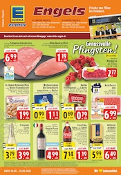 Aktueller E center Prospekt mit Rotwein, "Aktuelle Angebote", Seite 1