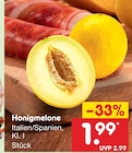Honigmelone für 1,99 € bei Netto Marken-Discount im Angebot Honigmelone im aktuellen Netto Marken-Discount Prospekt