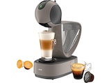 Aktuelles KP270A Nescafé Dolce Gusto Infinissima Touch Kapselmaschine Taupe Angebot bei MediaMarkt Saturn in Dortmund ab 119,99 €