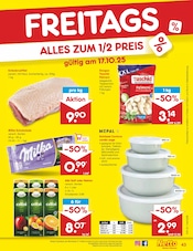 Aktueller Netto Marken-Discount Prospekt mit Milka, "Aktuelle Angebote", Seite 47