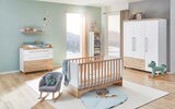 Babyzimmer „Lennox Fresh“ Angebote von Paidi bei Möbelzentrum Pforzheim Waiblingen für 69,99 €