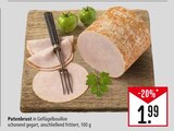 Aktuelles Putenbrust Angebot bei Marktkauf in Ulm ab 1,99 €