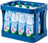 Mineralwasser im REWE Prospekt Mineralwasser von Franken Brunnen im aktuellen REWE Prospekt für 5,49 €