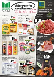 EDEKA Discounter Prospekt der aktuellen Woche mit 24 Seiten, gültig von 03.11.2025 bis 08.11.2025, in Stade und Umgebung Aktueller EDEKA Discounter Prospekt in Stade und Umgebung, "Top Angebote" mit 24 Seiten, 03.11.2025 - 08.11.2025