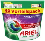 All in 1 Pods Color im Angebot bei REWE in Bielefeld All in 1 Pods Color Angebote von Ariel bei REWE Bielefeld für 15,99 €