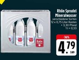 Angebot im EDEKA Kist Prospekt EDEKA Kist Prospekt mit im Angebot für 4,79 €